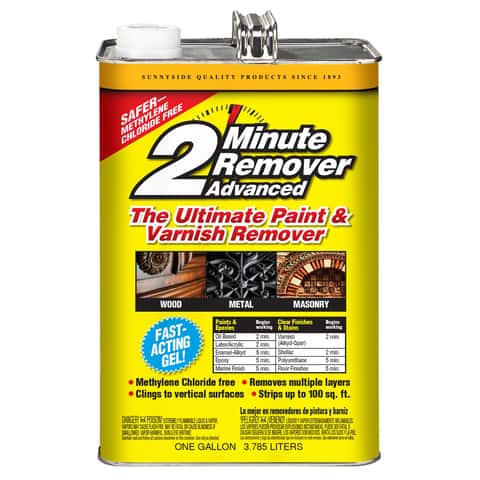 Sunnyside 2 Minute Remover Advanced Paint and Varnish Remover 1 gal - Ace  Hardware
