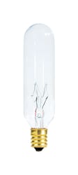 Westinghouse 35 W E12 Tubular Incandescent Bulb E12 (Candelabra) White 1 pk