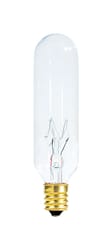 Westinghouse 35 W E12 Tubular Incandescent Bulb E12 (Candelabra) White 1 pk