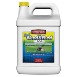 Gordon's Weed & Feed Lawn Fertilizer For All Grasses 20000 sq ft