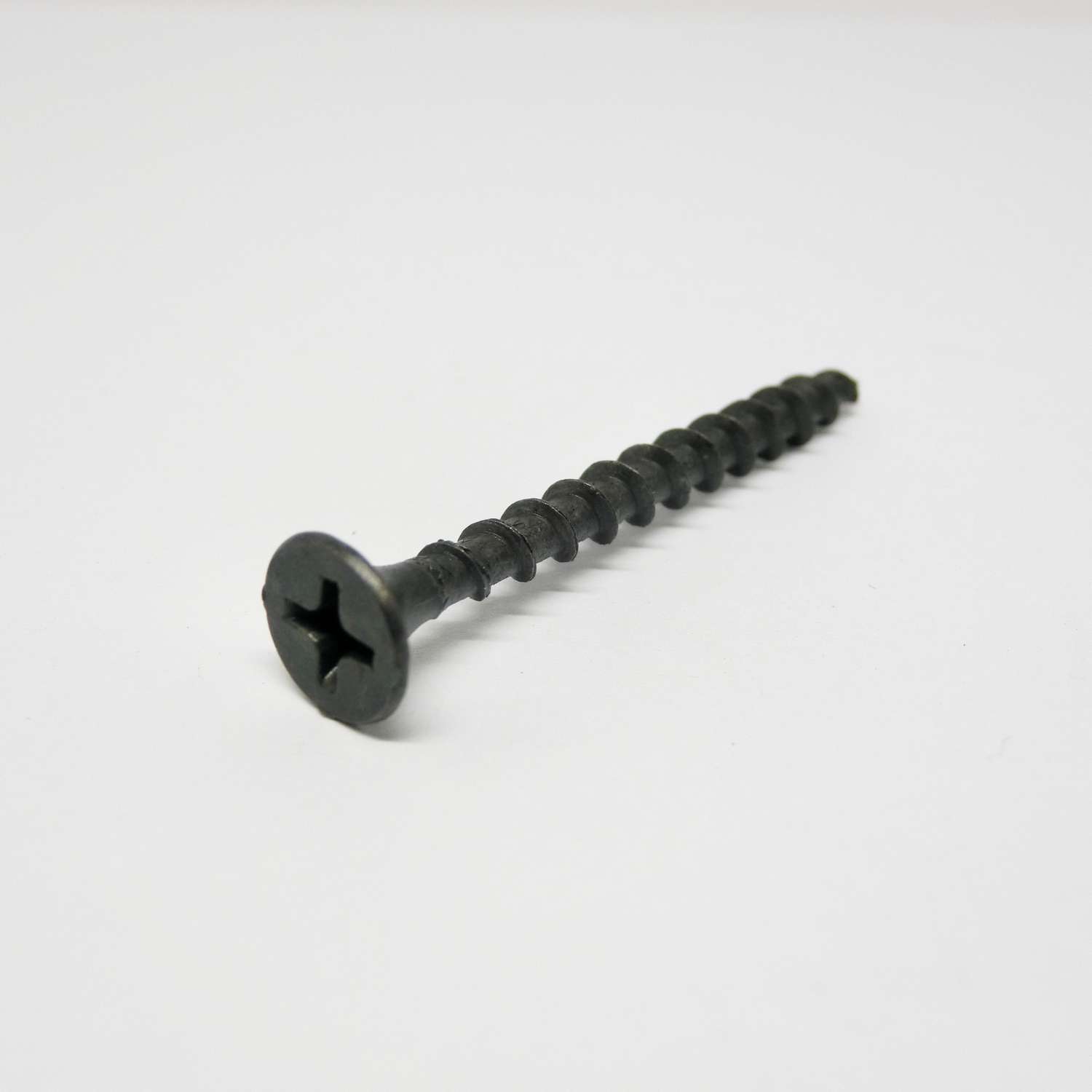 #6 x 1-5/8 Drywall Screw Black Coarse 5 lb