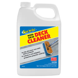 Star brite Non-Skid Deck Cleaner Liquid 1 gal