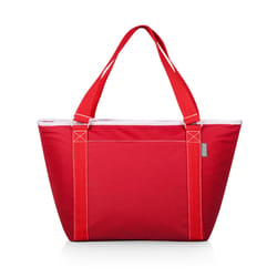 Oniva Topanga Tote Red 19 qt Cooler Bag