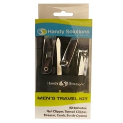 Handy Solutions Silver Travel Kit 5 pk