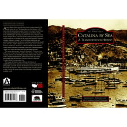 Arcadia Publishing Catalina by Sea History Book