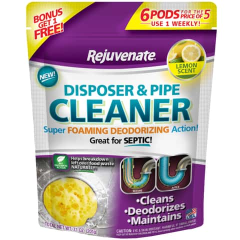  Green Gobbler, Garbage Disposal Drain Cleaner