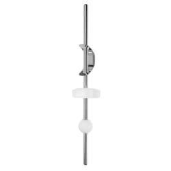 Danco 3/16 in. D Chrome Pop-Up Ball Rod