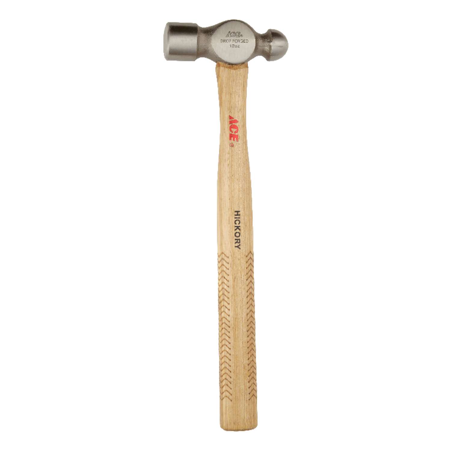 Ace 12 oz. Ball Pein Hammer Steel Head Ace Hardware