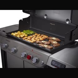 VEVOR 23 x 16-IN Stove Top Griddle Carbon Steel Non-stick Griddle in the  Grill Cookware department at