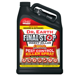 Dr. Earth Final Stop Organic Insect Killer Liquid 1 gal