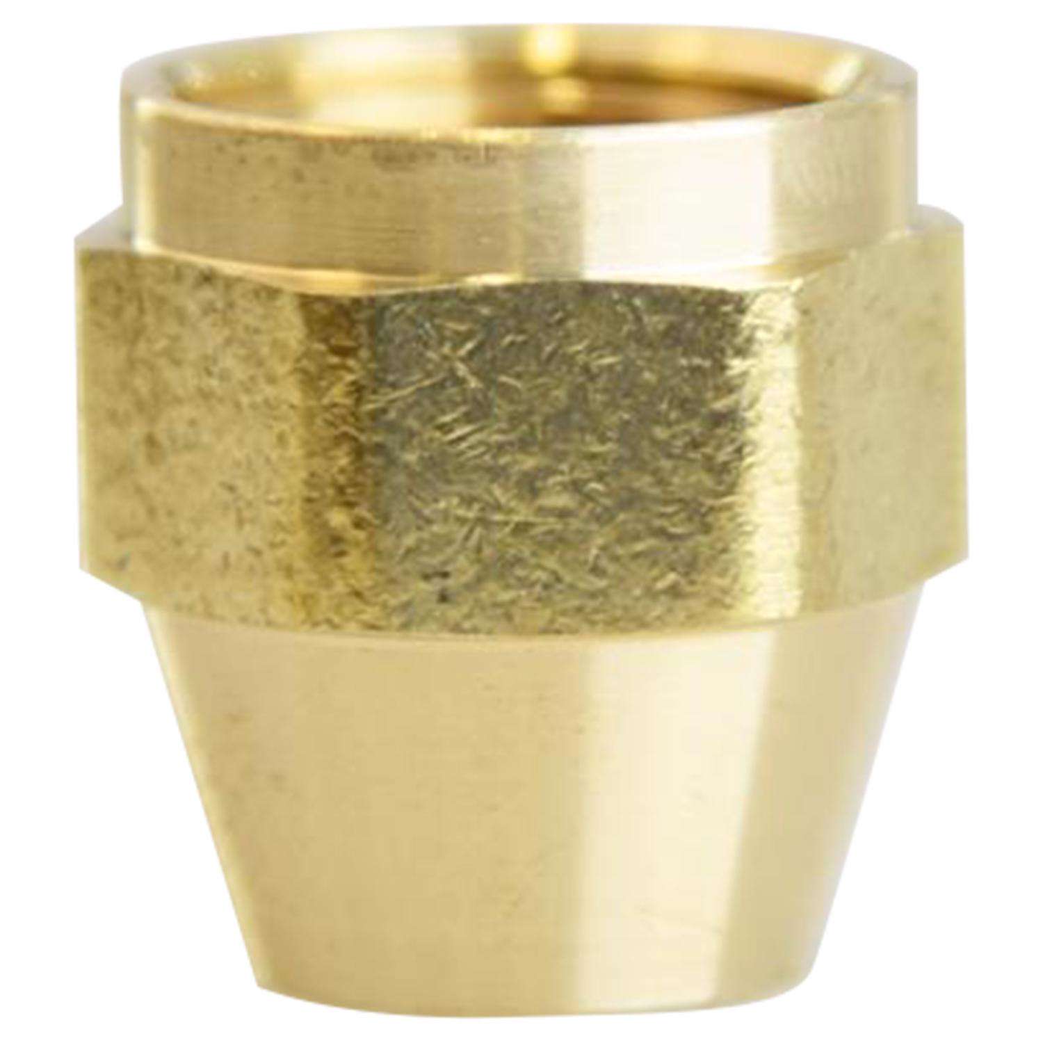 3/8 in. Flare Brass Nut Ace Hardware