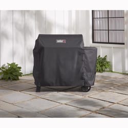 Weber Searwood Black Grill Cover For Searwood XL Pellet 36in
