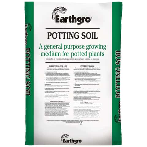 Earthgro All Purpose Potting Soil 1 ft³