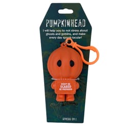 Watchover Voodoo Pumpkin Head Stress Doll Squishy 1 pk