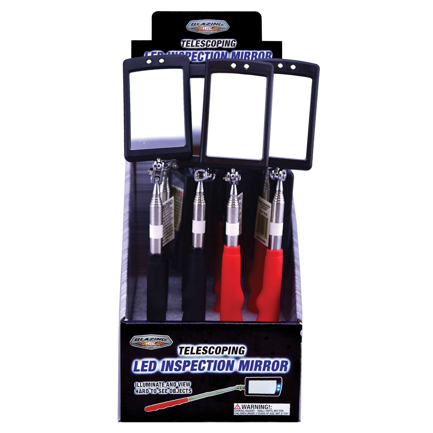 Blazing LEDz Inspection Mirror Ace Hardware