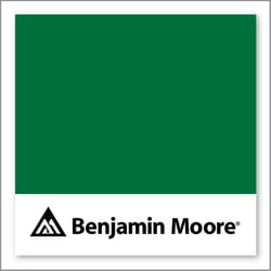 Benjamin Moore Amazon Moss 2037-10