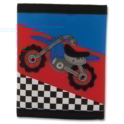 Stephen Joseph Nylon/Polyester Wallet