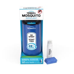 Thermacell Patio Shield Insect Repellent Device For Mosquitoes 1 pk