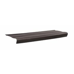 M-D 9.13 in. W X 24 in. L Brown Vinyl Stair Tread