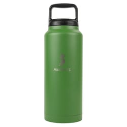 Aquapelli 34 oz Willow Green BPA Free Vacuum Insulated Bottle