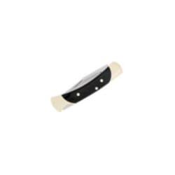 Buck Knives The 55 Black 420 HC Steel 5.76 in. Folding Knife