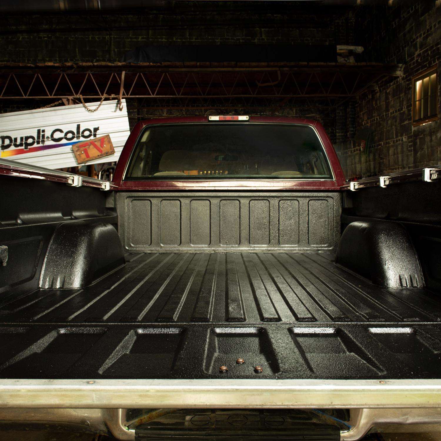 Duplicolor truck deals bed coating