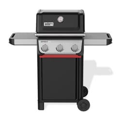 Weber Spirit E-310 3 Burner Liquid Propane Grill Black