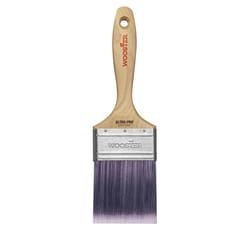 Wooster Ultra/Pro 3 in. Extra Firm Chiseled Paint Brush