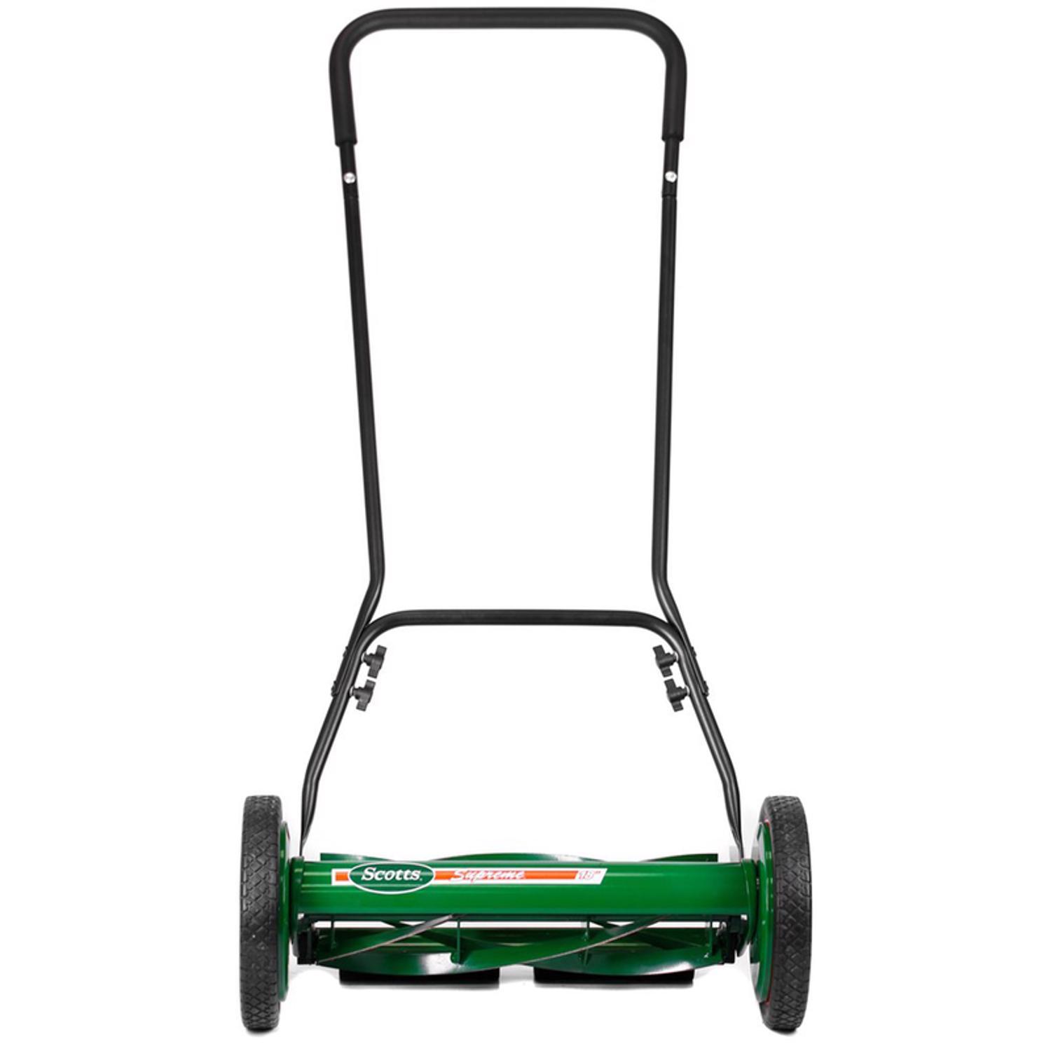 Scotts 18 in. Manual Lawn Mower - Ace Hardware