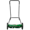 Scotts 716-18S 18-inch 7-Blade Push Manual Reel Lawn Mower Green