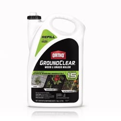 Ortho GroundClear Weed and Grass Killer Refill RTU Liquid 1 gal