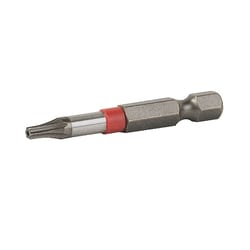 Stay Sharp Torx Security TT15 X 2 in. L Industrial Screwdriver Bit S2 Tool Steel 1 pc