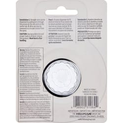 Hillman 50 ft. L Black Annealed Steel 19 Ga. Hobby Wire