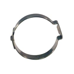 Apollo 3/4 in to 3/4 in. SAE 20 Silver Pinch Clamp Stainless Steel Band