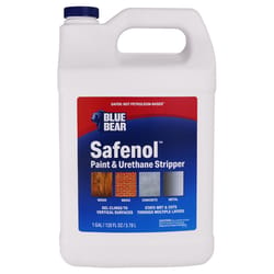 Blue Bear Safenol Paint and Varnish Stripper 1 gal