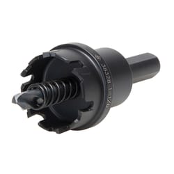 GREENLEE 1-1/8 in. Carbide Tipped 2 in. L Hole Cutter