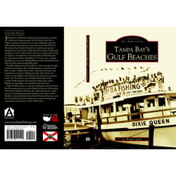 Arcadia Publishing Tampa Bay's Gulf Beaches History Book