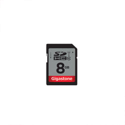 Gigastone SD Flash Memory Card 1 pk