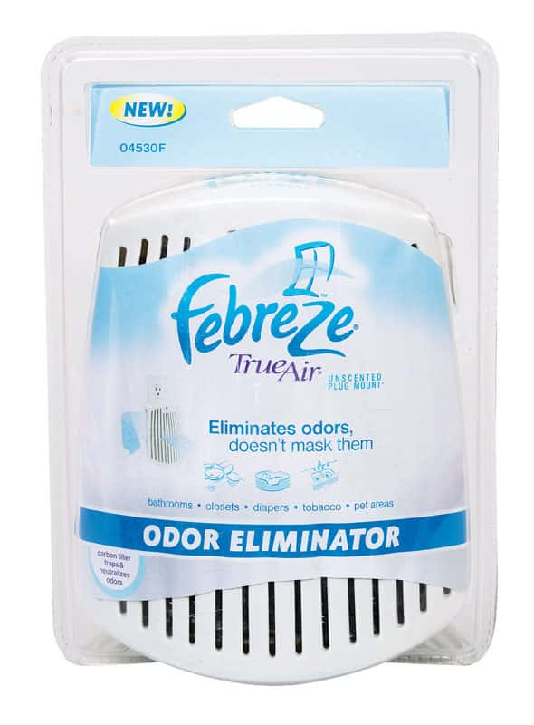 True air deals odor eliminator