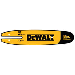 DeWalt 8 in. Pole Saw Bar