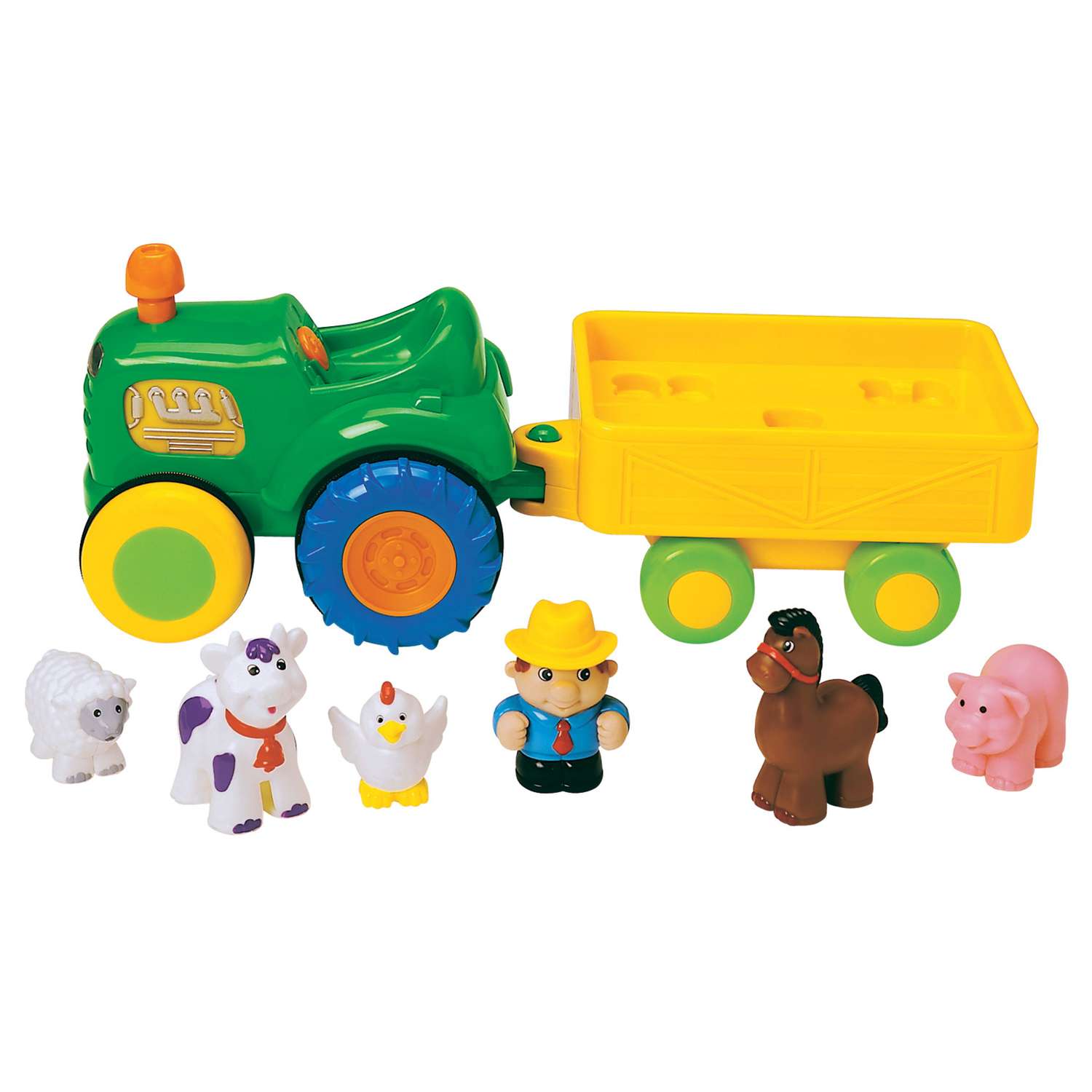 Kidoozie store funtime tractor