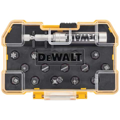 DeWalt Maxfit Screwdriver Bit Set 30 pc - Ace Hardware