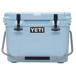 YETI  Roadie 20  Cooler  16 cans Blue 