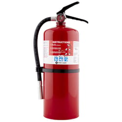 First Alert 10 lb Fire Extinguisher For Commercial US Coast Guard Agency Approval