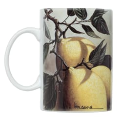 Harold Import Multicolored Porcelain Mug Mug 1 pk