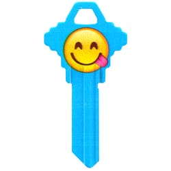 HILLMAN Wackey Emoji House/Office Universal Key Blank SC1 Single