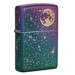 Zippo Multicolored Starry Sky Lighter 1 pk