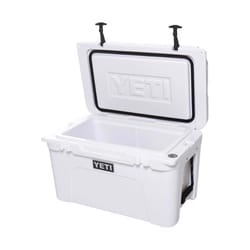 Yeti Tundra 45 Haul Wheeled Cooler - White