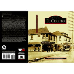 Arcadia Publishing El Cerrito History Book