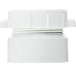 PlumbCraft 1-1/2 in. D Plastic Waste Connector